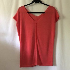 kd Dance New York Slouchy Knit Top